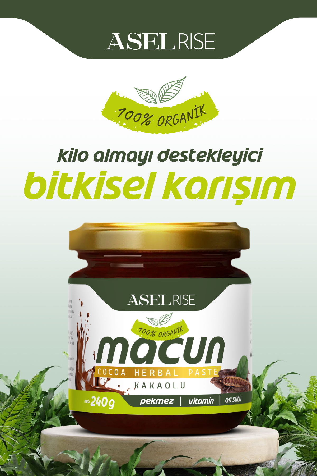 ASELRİSE-YETİŞKİN-MACUN