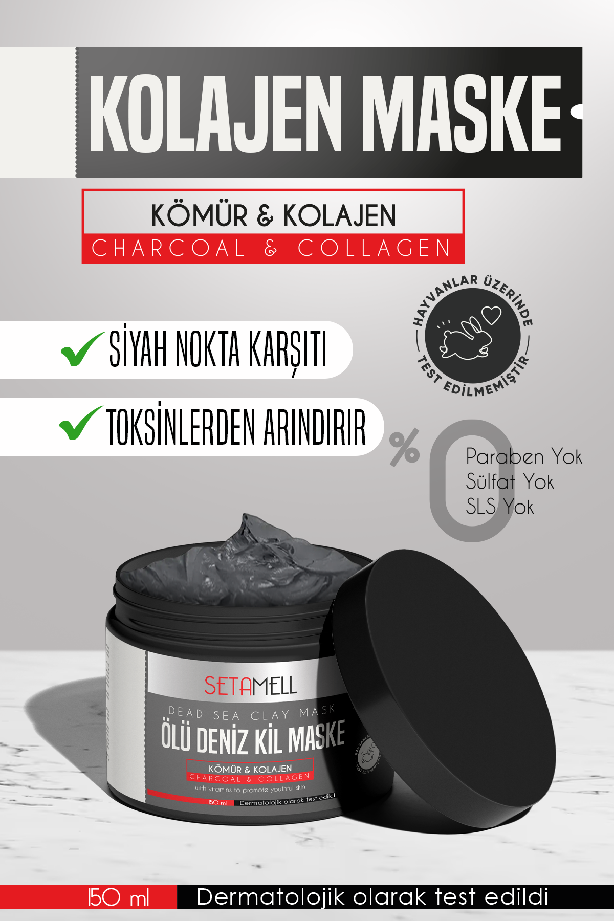 KİL-MASKE