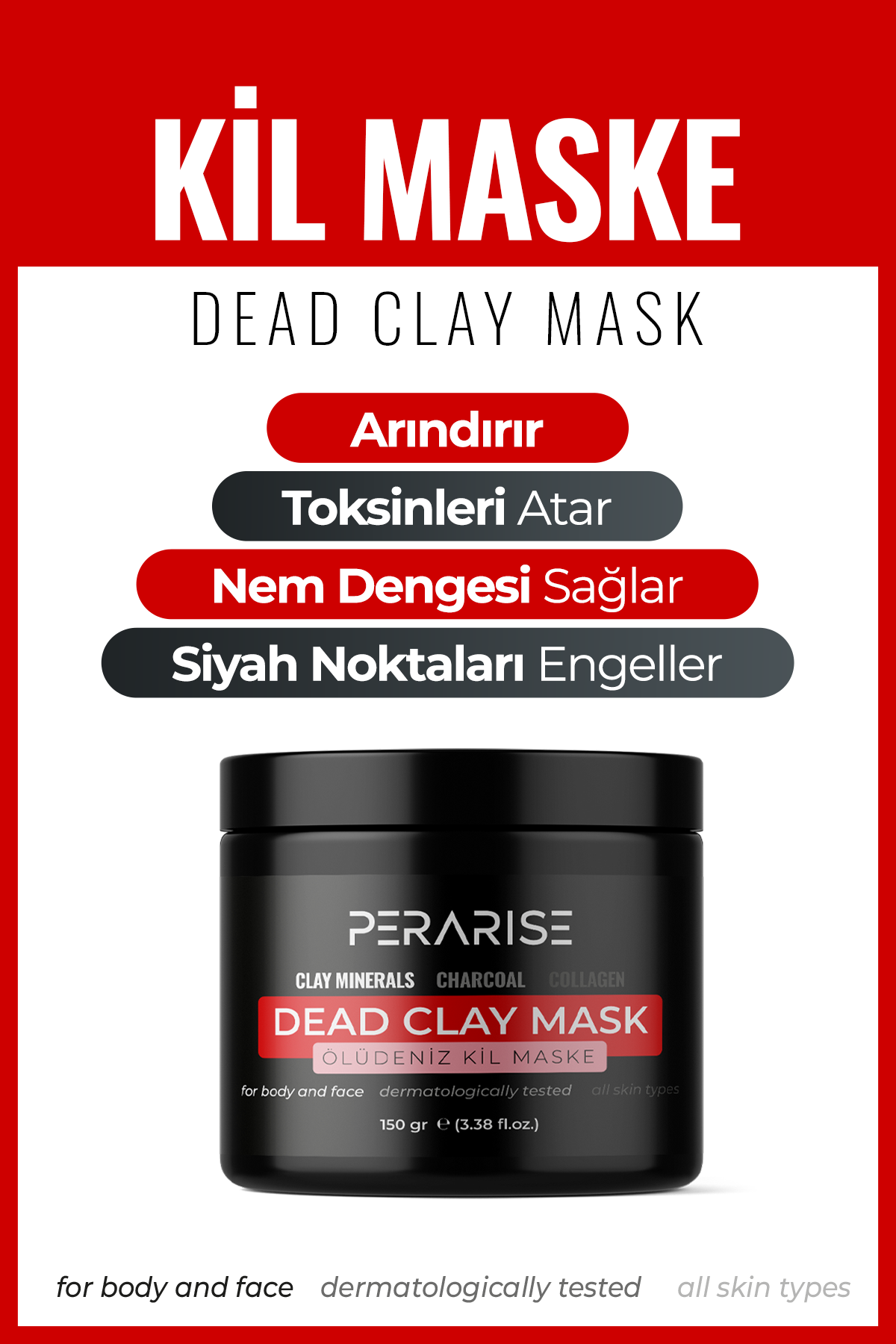 KİL-MASKE