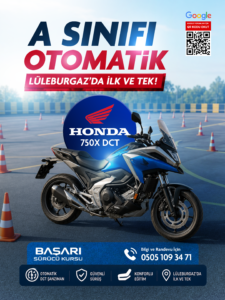 başarı-HONDA